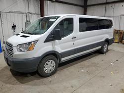 Ford Transit T-350 Vehiculos salvage en venta: 2016 Ford Transit T-350