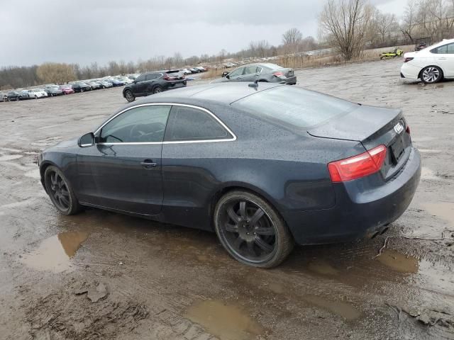 2013 Audi A5 Premium