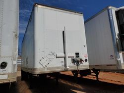 Salvage trucks for sale at Oklahoma City, OK auction: 2008 Great Dane 28 DRY Van Trailer