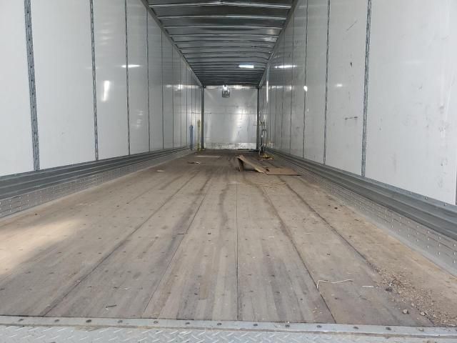 2025 Vanguard DRY Van Trailer