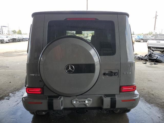 2024 Mercedes-Benz G 63 AMG