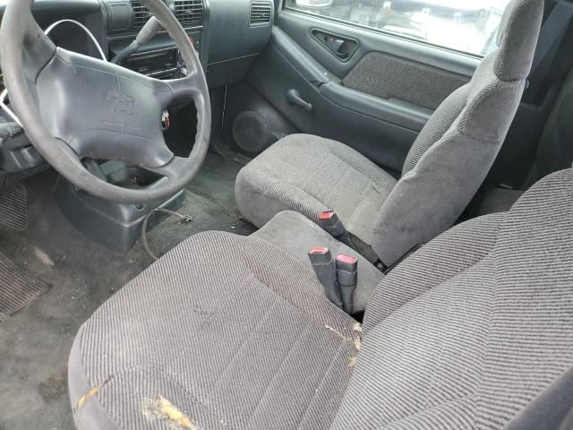 1996 Chevrolet S Truck S10