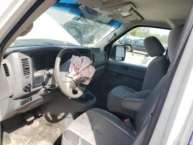 2017 Nissan NV 1500 S