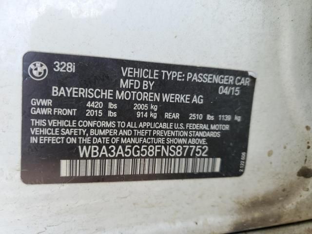 2015 BMW 328 I