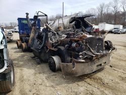 Salvage trucks for sale at Glassboro, NJ auction: 2007 Freightliner Columbia Semi Truck