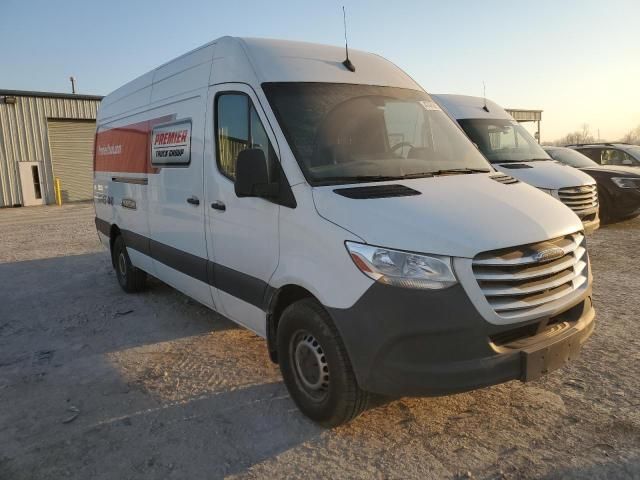 2019 Freightliner Sprinter 2500/3500