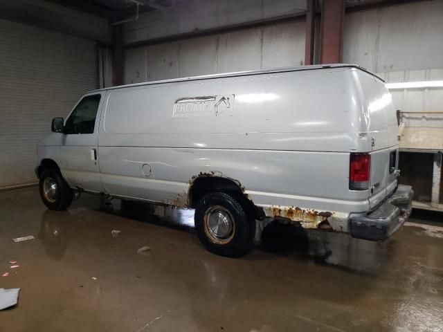 2006 Ford Econoline E350 Super Duty Van