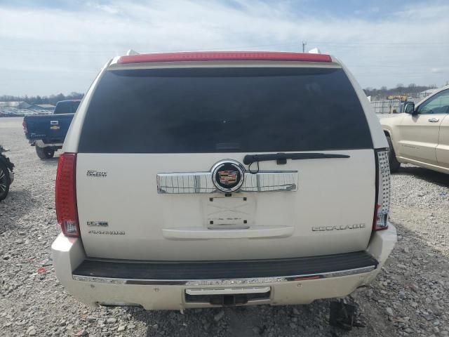 2012 Cadillac Escalade ESV Platinum