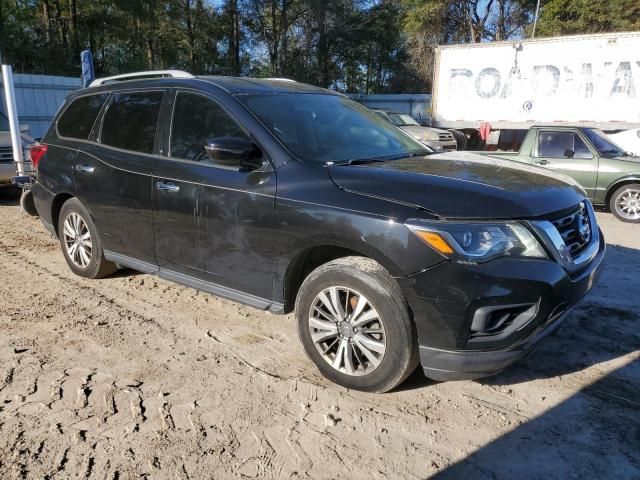 2020 Nissan Pathfinder SV