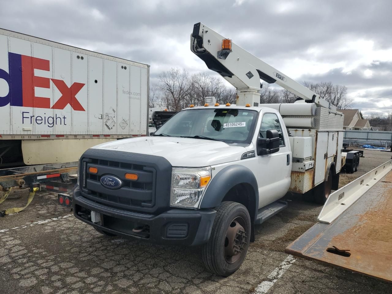 2015 Ford F450 Super Duty