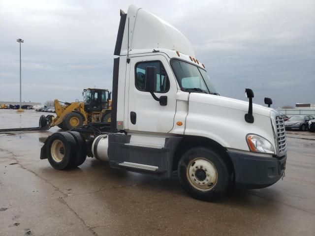 2016 Freightliner Cascadia 125