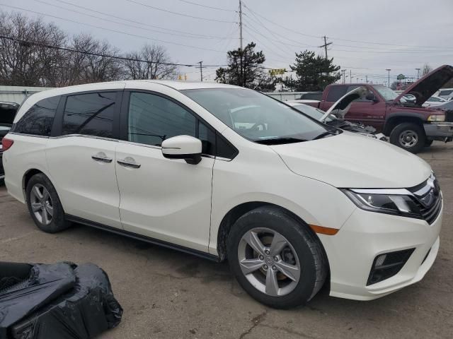 2019 Honda Odyssey EXL