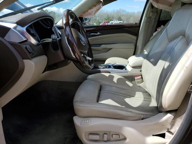 2015 Cadillac Srx Premium Collection Premium Collection
