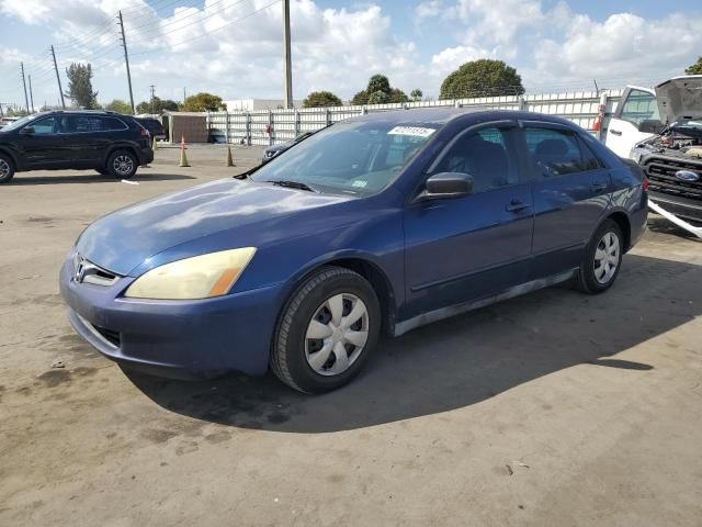 2004 Honda Accord DX