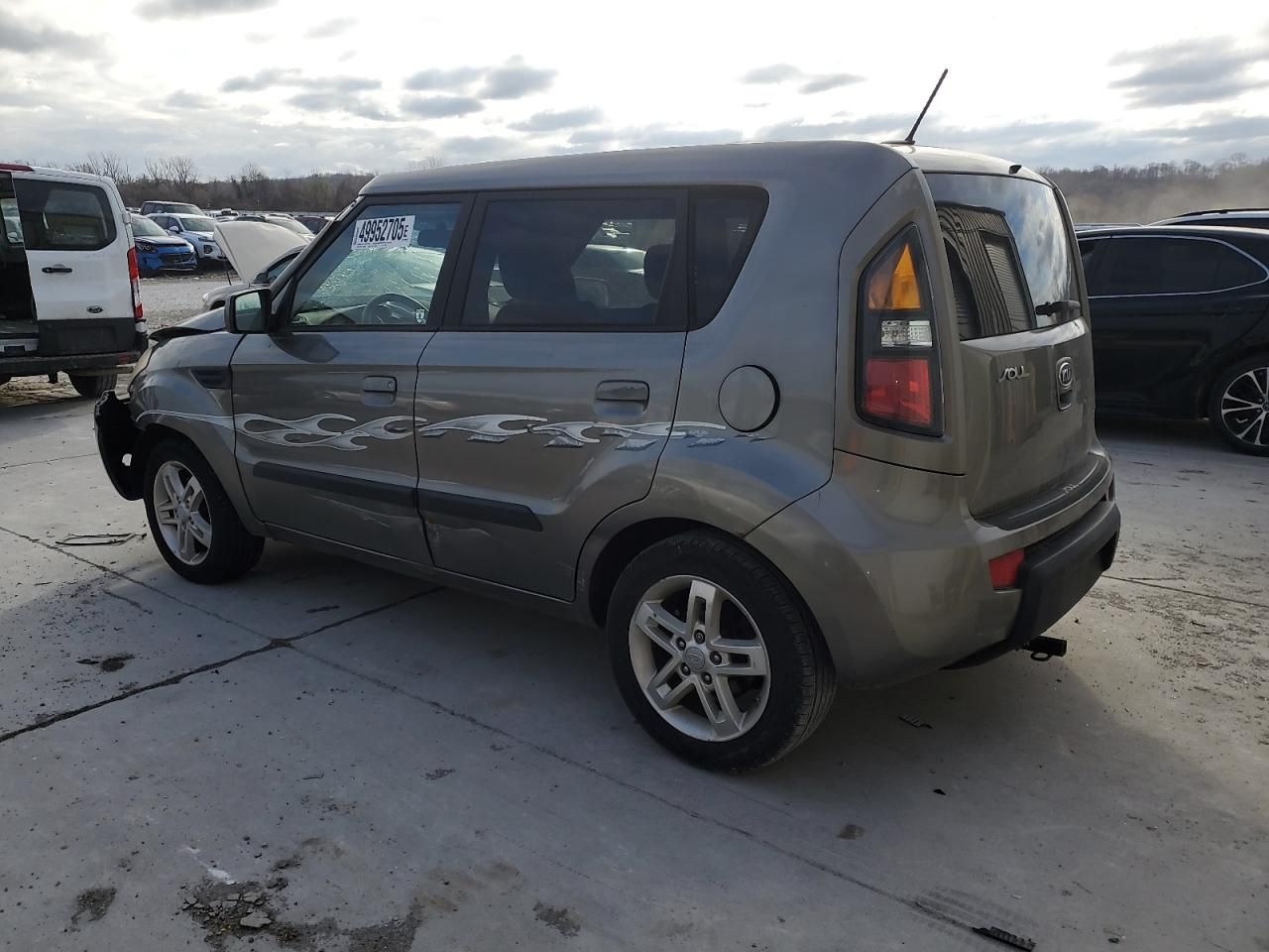 2010 KIA Soul +