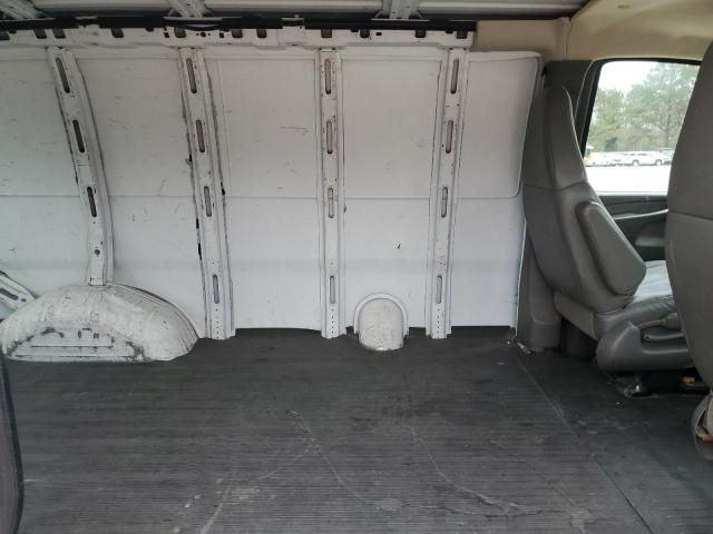 2007 Chevrolet Express G1500