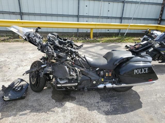 2013 Honda GL1800 B