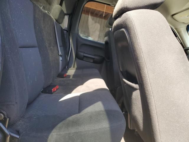 2011 Chevrolet Silverado K1500 LS
