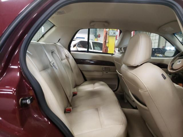 2007 Mercury Grand Marquis LS