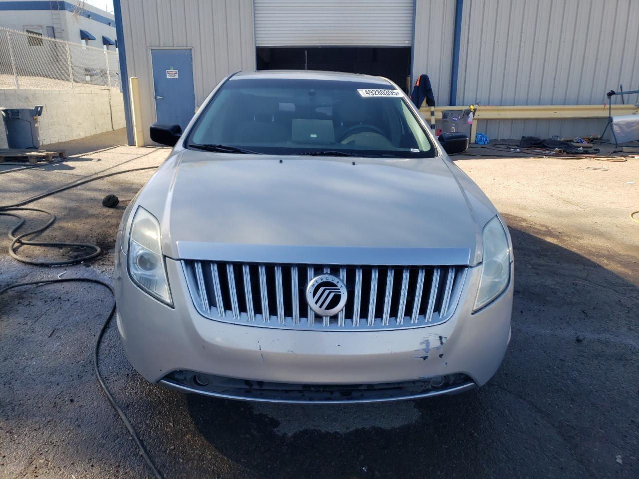 2010 Mercury Milan
