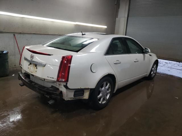 2008 Cadillac CTS HI Feature V6