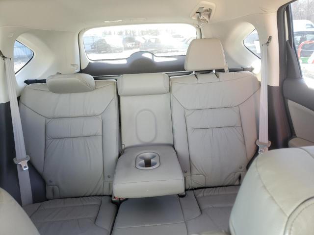 2012 Honda Cr-v exl