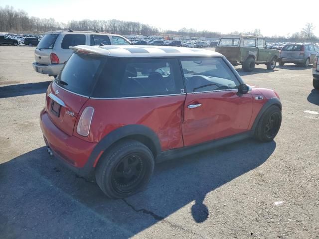 2004 Mini Cooper S