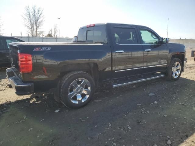 2015 Chevrolet Silverado K1500 LTZ