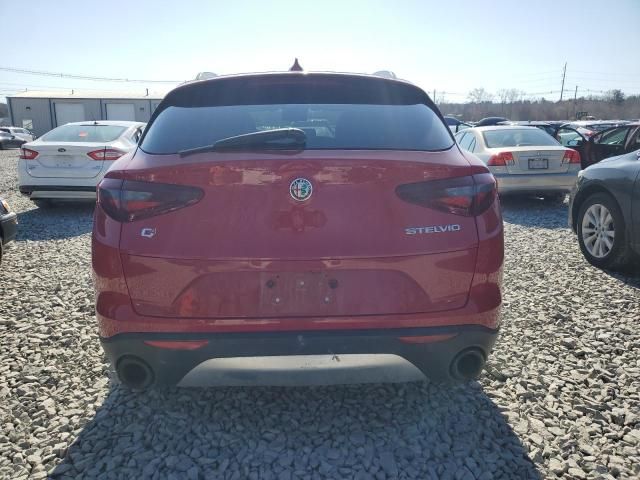 2018 Alfa Romeo Stelvio TI Sport