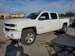 Chevrolet Vehiculos salvage en venta: 2017 Chevrolet Silverado K1500 LT