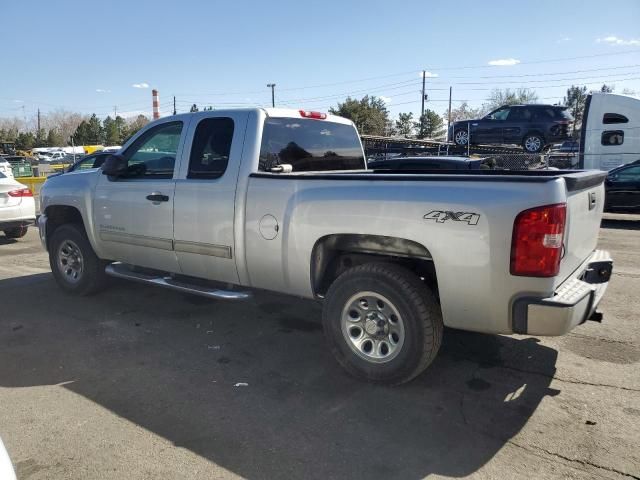 2011 Chevrolet Silverado K1500 LS