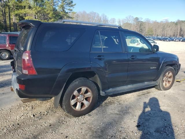 2005 Toyota 4runner SR5