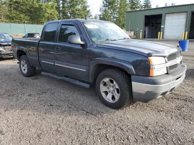 2005 Chevrolet Silverado K1500