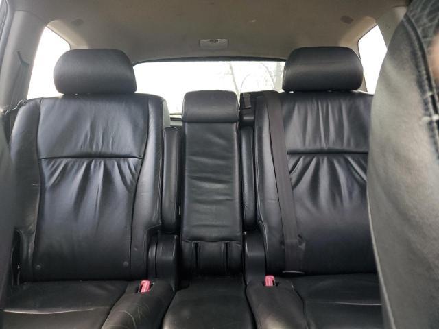 2009 Toyota Highlander Sport