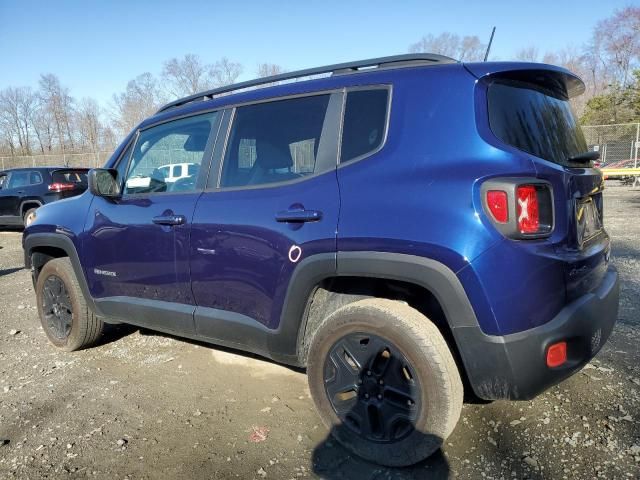2018 Jeep Renegade Sport