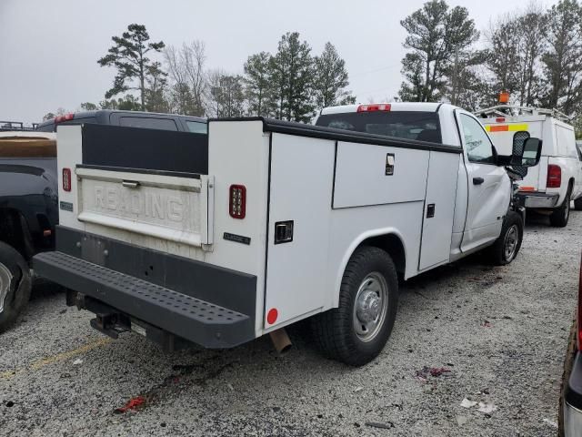 2020 Dodge RAM 2500 Tradesman