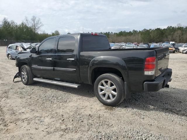 2008 GMC New Sierra K1500 Denali