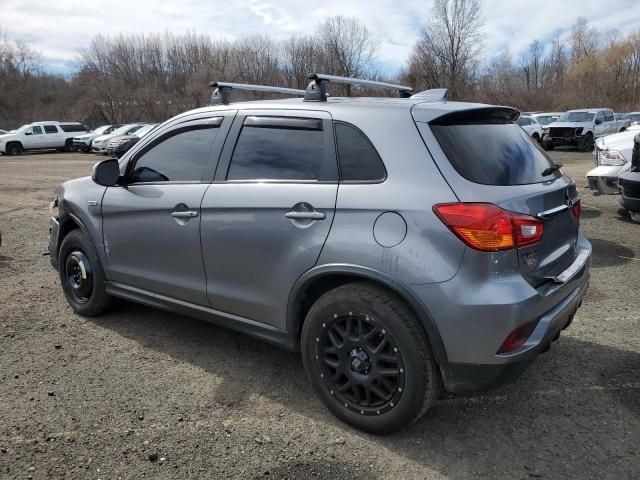 2019 Mitsubishi Outlander Sport ES