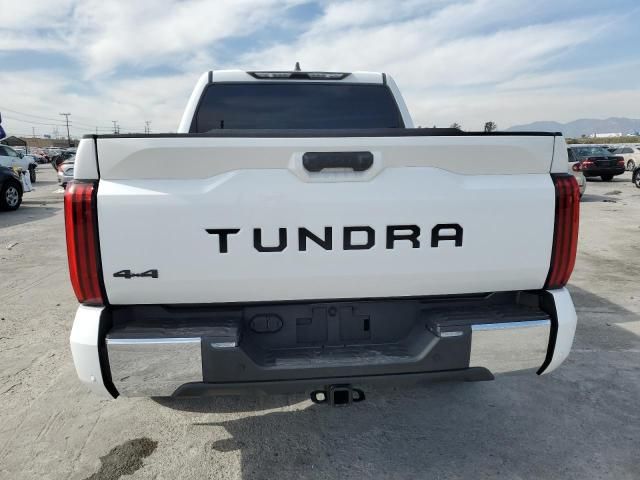 2024 Toyota Tundra Crewmax SR