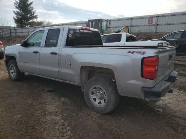 2017 Chevrolet Silverado K1500