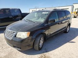 Chrysler Vehiculos salvage en venta: 2009 Chrysler Town & Country Touring