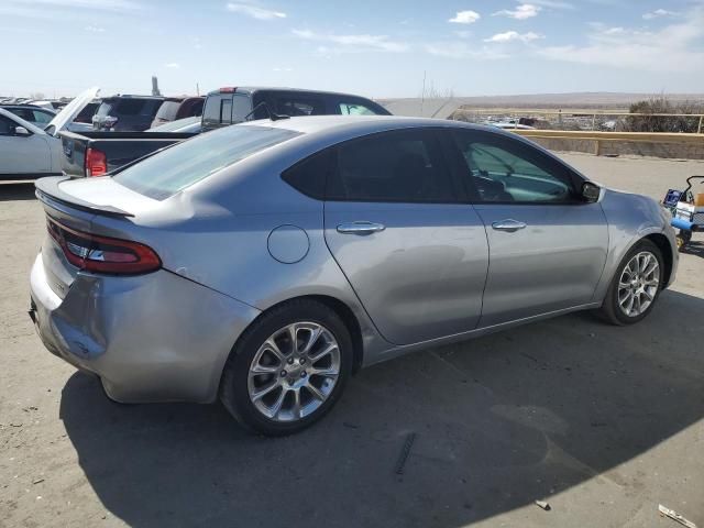 2016 Dodge Dart SXT Sport