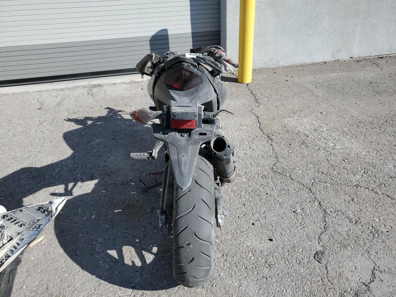 2014 Honda CBR500 R