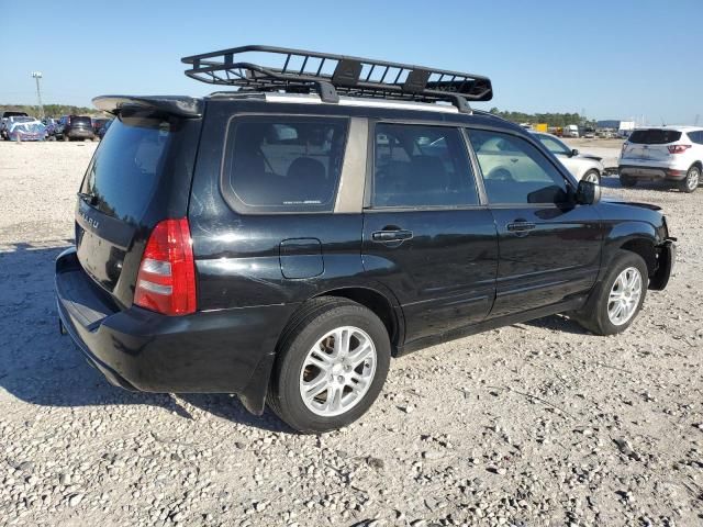 2005 Subaru Forester 2.5XT
