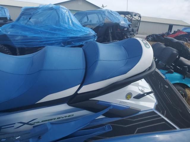 2024 Yamaha FX