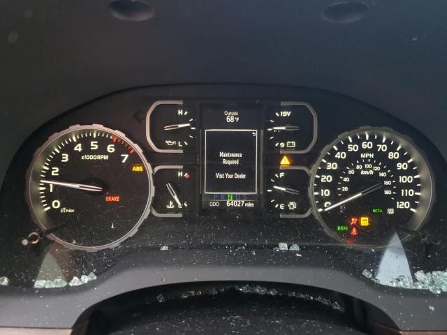 2019 Toyota Tundra Crewmax Limited