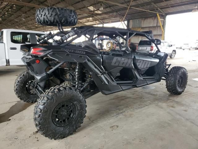 2022 Can-Am Maverick X3 Max X RS Turbo RR