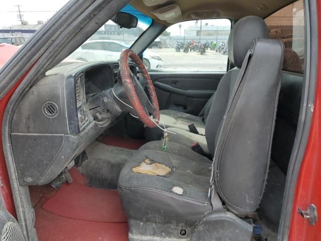 2003 Chevrolet Silverado C1500