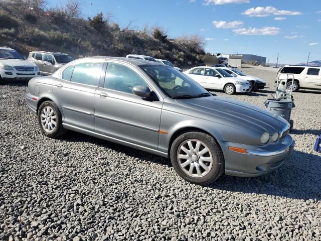 2003 Jaguar X-TYPE 2.5