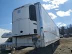 2015 Utility VS2RA Refrigerated Van Trailer